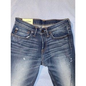 abercrombie jeans